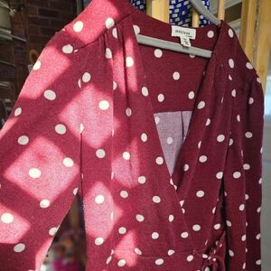 Peplum Top/ Women's Top